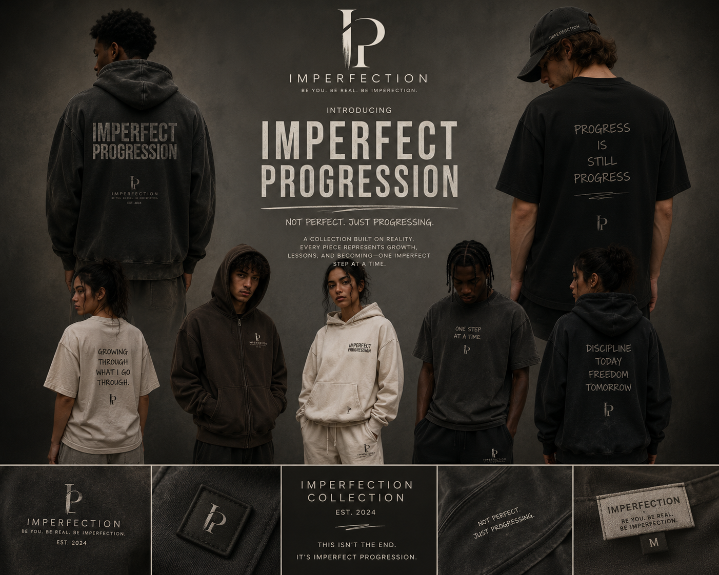 Imperfect Progression