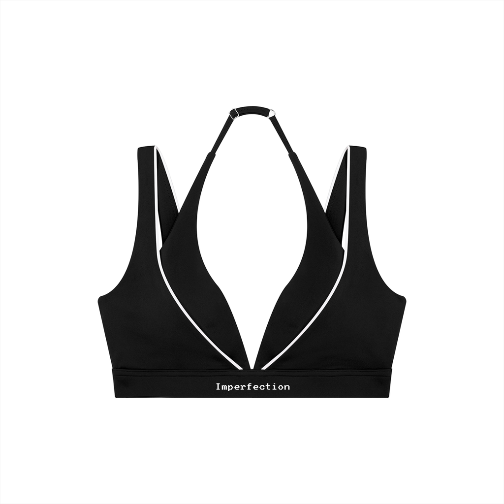 PERFECT HALTER SPORTS BRA