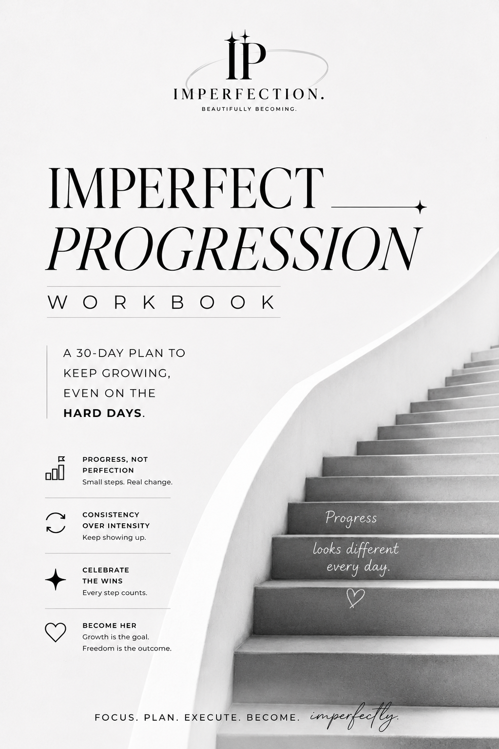 30 Days of Imperfect Progression